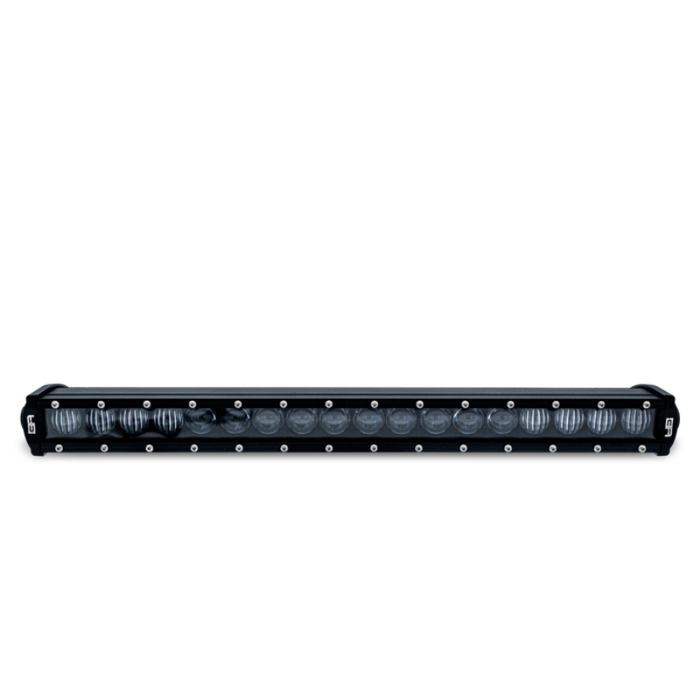 Body Armor 4x4 18" Single Row Blackout Led Light Bar Model 50020