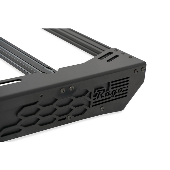 Rago Fabrication 2024 Toyota Land Cruiser Roof Rack Model AC770640103