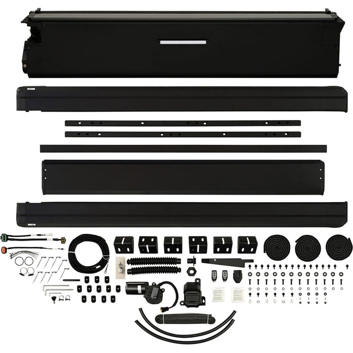 Westin Electric Retractable Tonneau Cover Model 19-50285