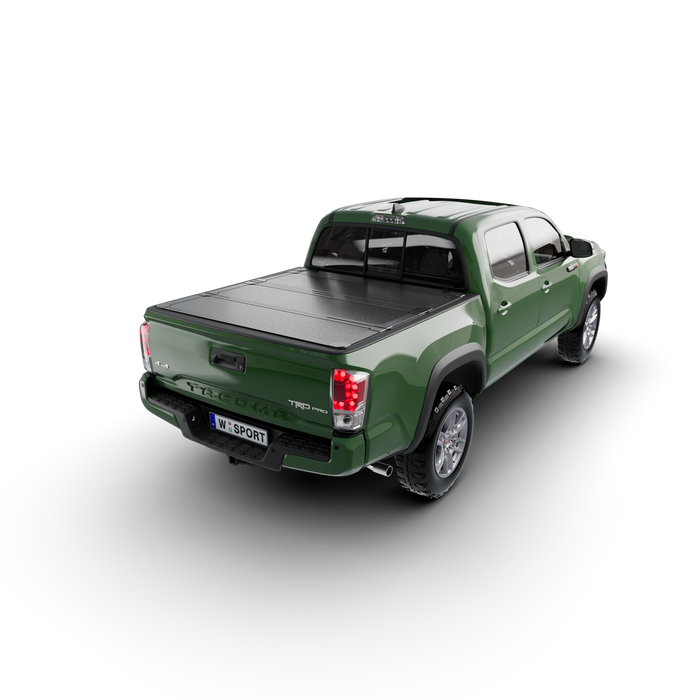 Worksport AL4 Tonneau Cover  5' Bed Model 4975251