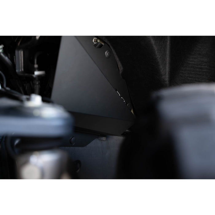 DV8 Offroad 2022-2025 Toyota Tundra, Sequoia Inner Fender Liners Model INFT2-01