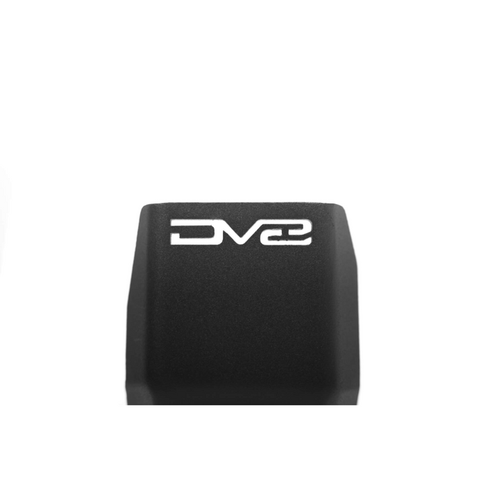 DV8 Offroad 2010-2024 Toyota 4Runner Rear Shock Skid Plates Model SPTF3-01