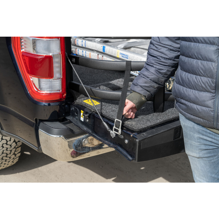 AMP Research BedXtender HD Sport - Black Model 74803-01A