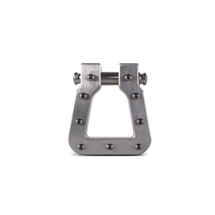 Body Armor 4X4 Mega D-Ring, Machined, Single Model 5141-M