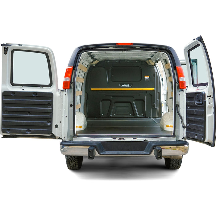 Ranger Design Composite Contoured Partition for Ford Transit Low Roof 130" & 148" Wheelbase Model 3310-FTL
