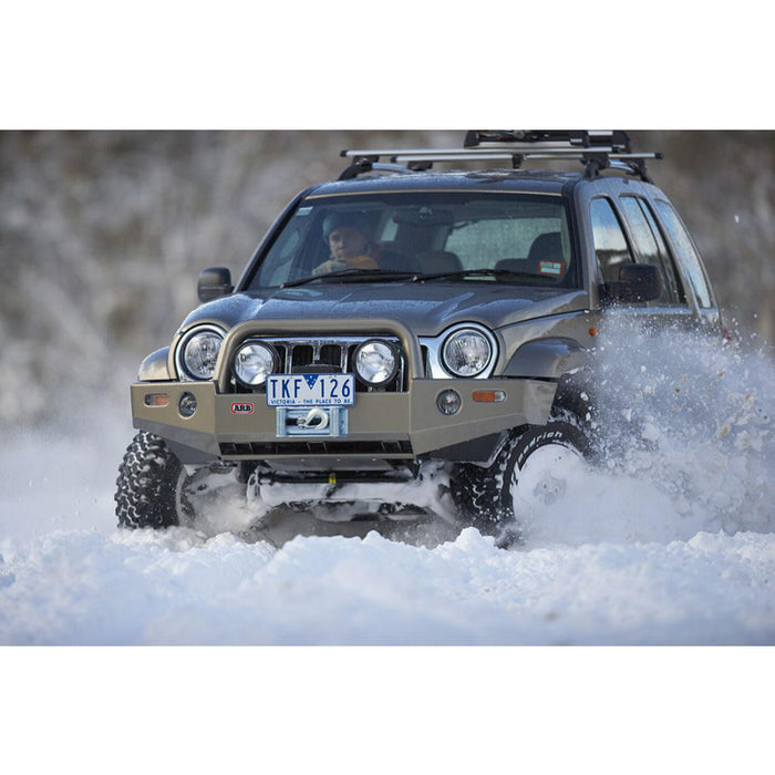 ARB Winch Front Bumper Model 3450180B