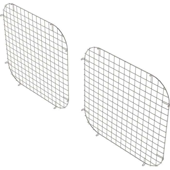 Ranger Design Window Grill Set for Ram ProMaster - 2 Rear Model 6119