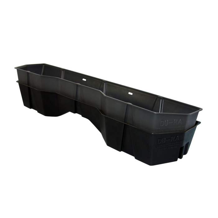 DU-HA Underseat Storage / Gun Case - Dark Gray Model 40011