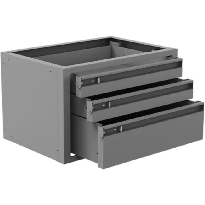 Holman Drawer Cabinet - 3 Drawers - 30 Units - Bulk Model 40080-30-BP