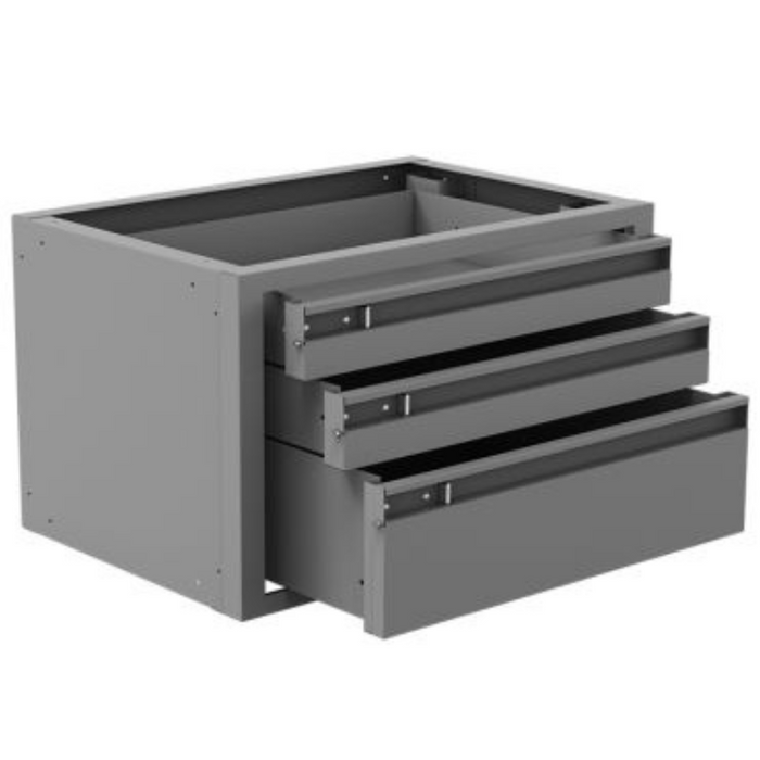 Holman Steel 3 Drawer Cabinet Model 40080