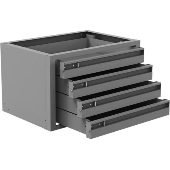 Holman Drawer Cabinet - 4 Drawers - 30 Units - Bulk Model 40090-30-BP