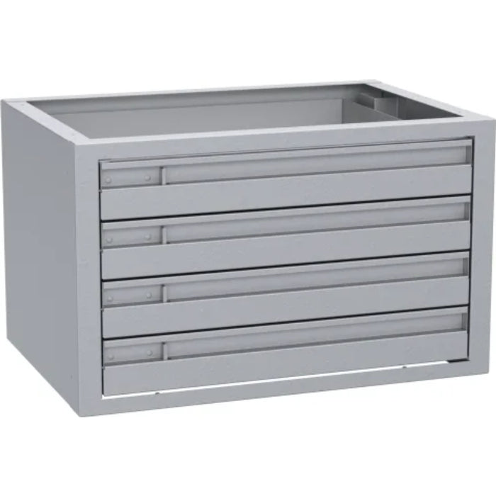 Holman Drawer Cabinet - 4 Drawers - 30 Units - Bulk Model 40090-30-BP