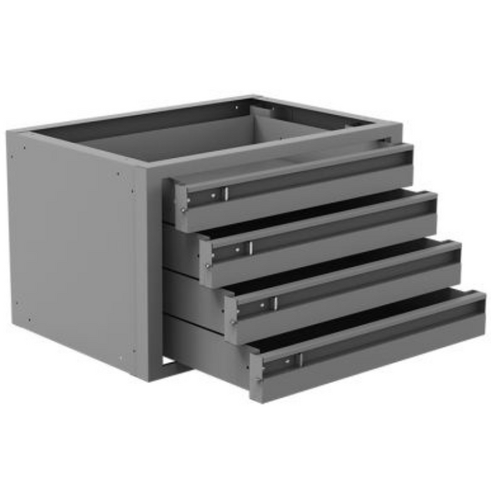 Holman Steel 4 Drawer Cabinet Model 40090