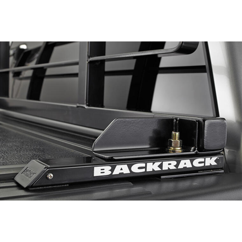 BACKRACK Tonneau Hardware Kit; Low Profile; 15-24 Ford F-150 Aluminum ...