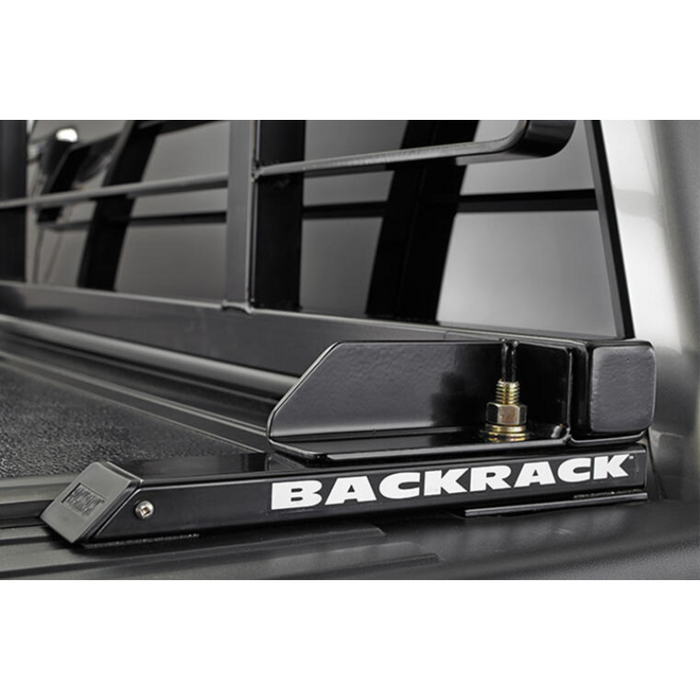 BACKRACK Tonneau Hardware Kit; Low Profile; 15-24 Ford F-150 Aluminum Body Model 40123