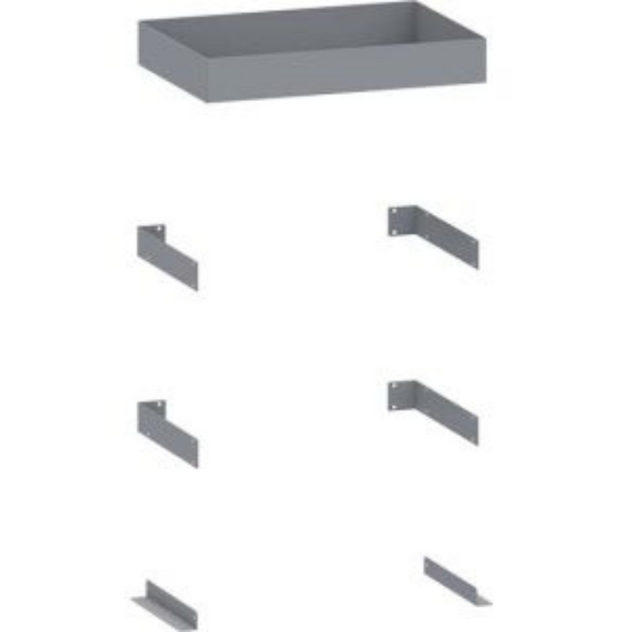 Holman Drawer Cabinet - 3 H Stack Kit Model 40150