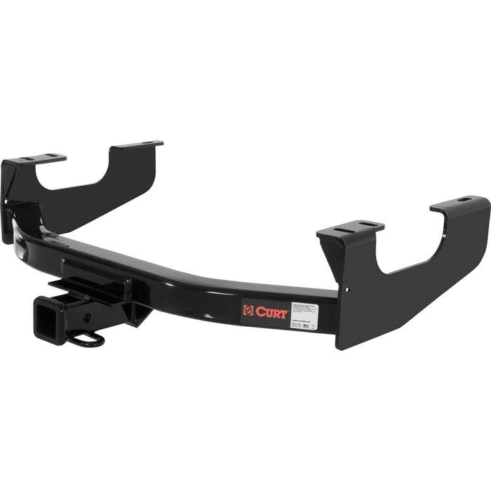 CURT Class 4 Trailer Hitch, 2-Inch Receiver, Fits Select Ford F-150, F-250, F-350, F-450 Super Duty Model 14355