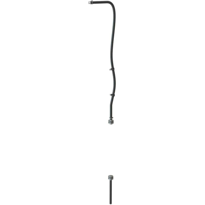 Holman Sealed Cabinet Exhaust Kit for Vented Cabinet Model 40226
