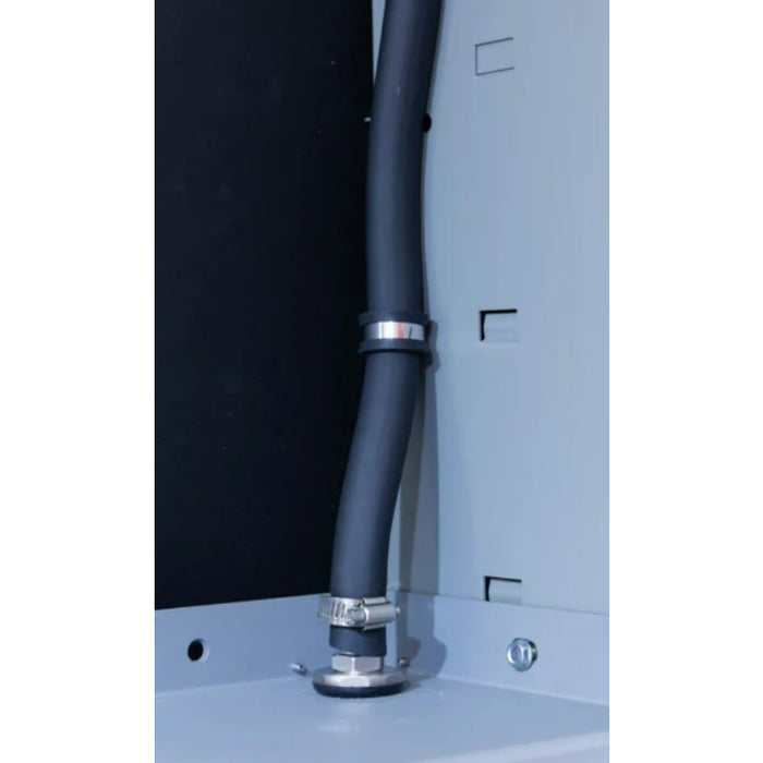 Holman Sealed Cabinet Exhaust Kit for Vented Cabinet Model 40226