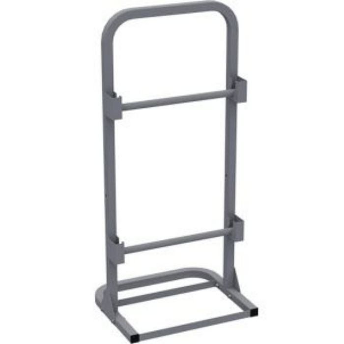Holman Wire Reel Holder - Heavy Duty Floor Mounted Model 40231