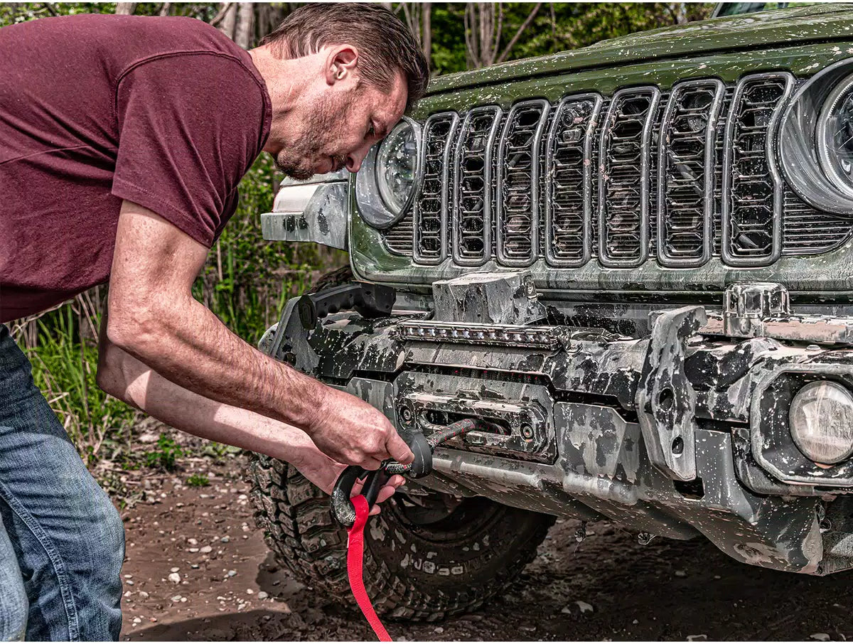 Built for the Toughest Trails