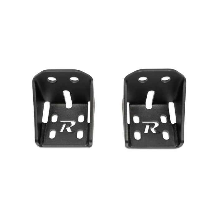 Rago Fabrication 2005-2024 Toyota Bed Rail Accessory Mounting Brackets Model AC6705801NA