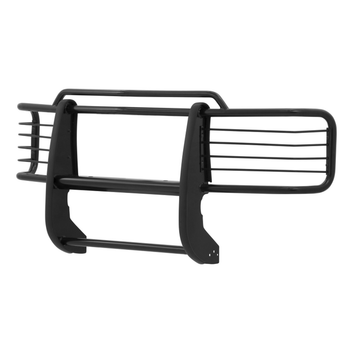 ARIES Black Steel Grille Guard, Fits Select Chevrolet, GMC C, K, Suburban, Tahoe, Yukon Model 4042