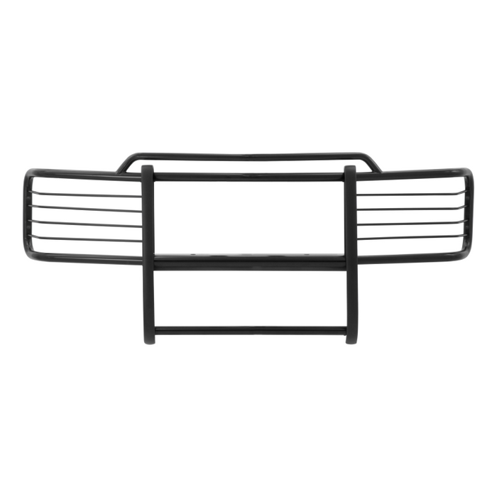 ARIES Black Steel Grille Guard, Fits Select Chevrolet, GMC C, K, Suburban, Tahoe, Yukon Model 4042