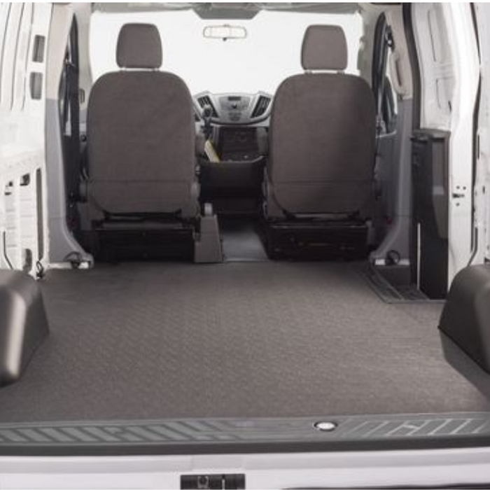 Holman VANTRED Floor Mat for 2013-Current Nissan NV200/Chevy City Express Model 40457