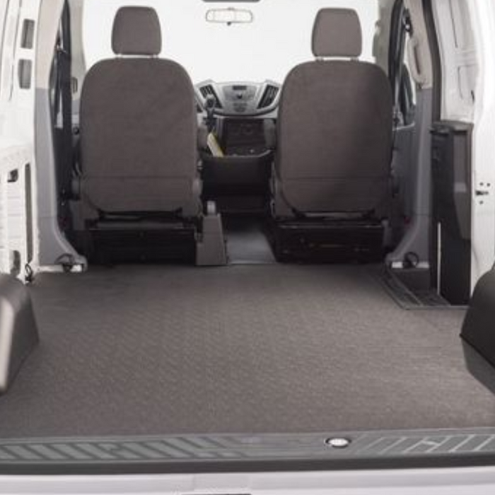 Holman VANTRED Floor Mat for 1996-Current Chevy Express/GMC Savana Regular Wheelbase Model 40458