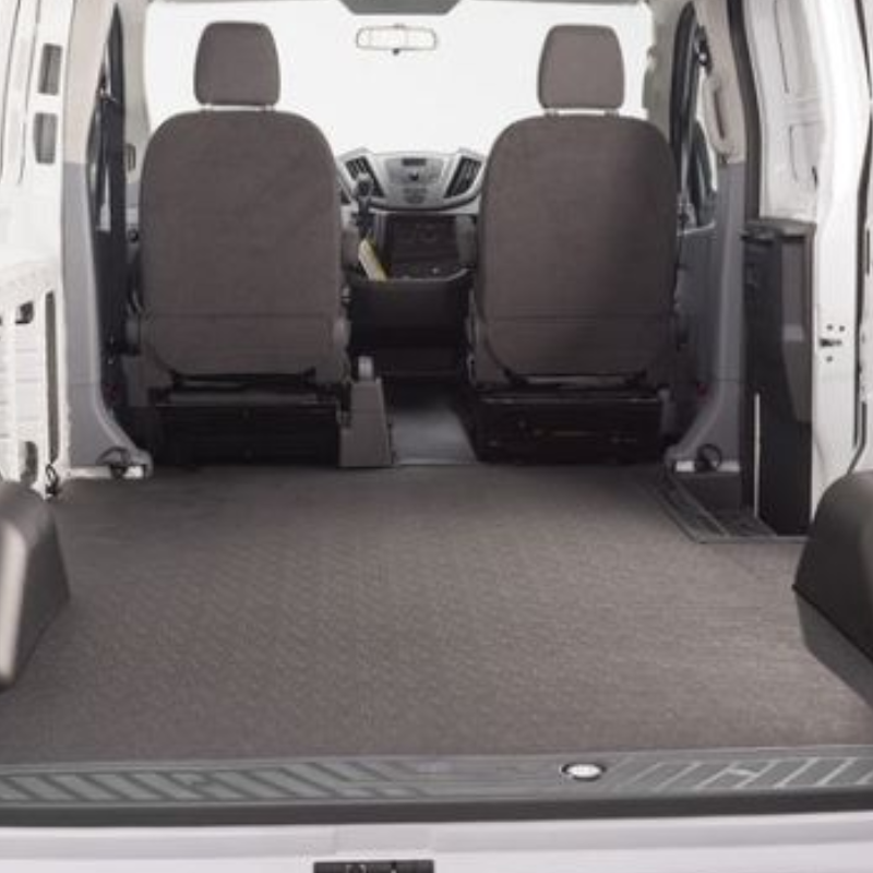 VAN マット Holman VANTRED Floor Mat for 1996-Current Chevy Express/GMC Savana
