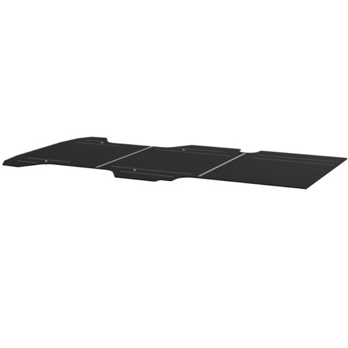 Holman GM 155" Wheelbase Flooring w/ Mounting Tracks Model 40475GL