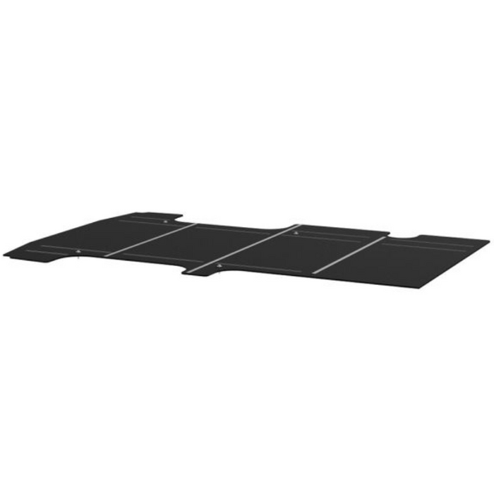 Holman GM 135" Wheelbase Flooring w/ Mounting Tracks Model 40475GR