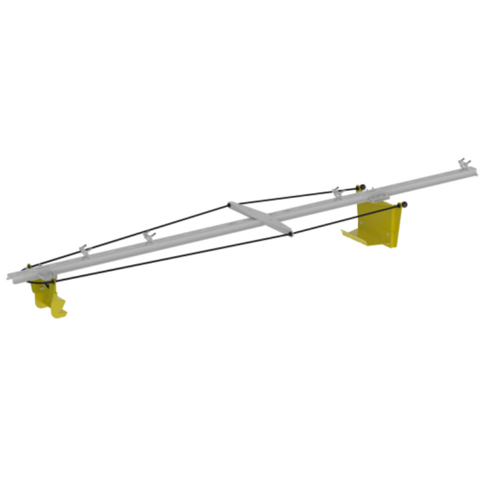Holman Interior Ladder Rack - Full Size Vans Model 40480