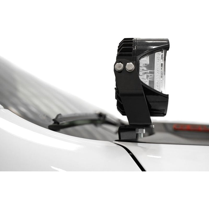 Addictive Desert Designs Ram TRX Ditch Light Mounts Model AC61801NA