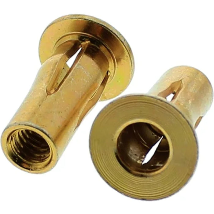Holman Plus Nuts - 1/4 x 20 Bolt (Box of 2000) Model 40500