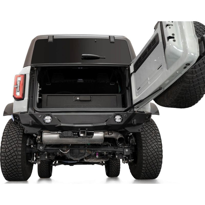 Addictive Desert Designs 21-23 Ford Bronco Krawler Rear Bumper Model R230210030103