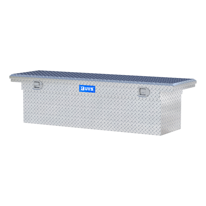 UWS 69" Deep Truck Tool Box with Low Profile Model TBSD-69-LP