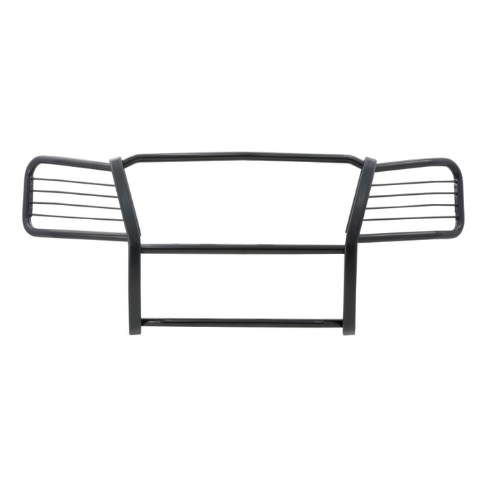 ARIES Black Steel Grille Guard, Select Chevrolet Avalanche, Silverado 1500 Model 4059