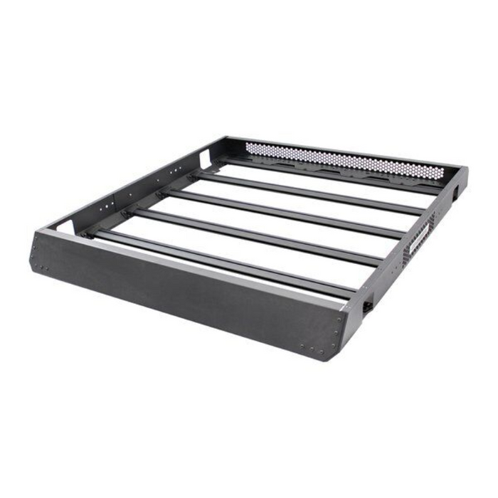 Go Rhino SRM400 68" Long x 52" Wide Fabricated Customizable Steel Basket Roof Rack Model 5934068T