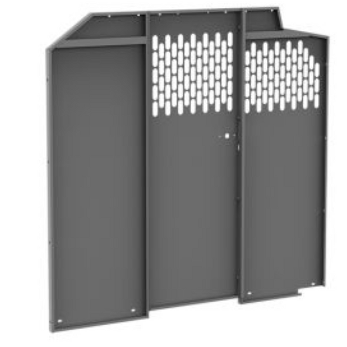 Holman Partition Kit - Perforated - GM Model 4061GM