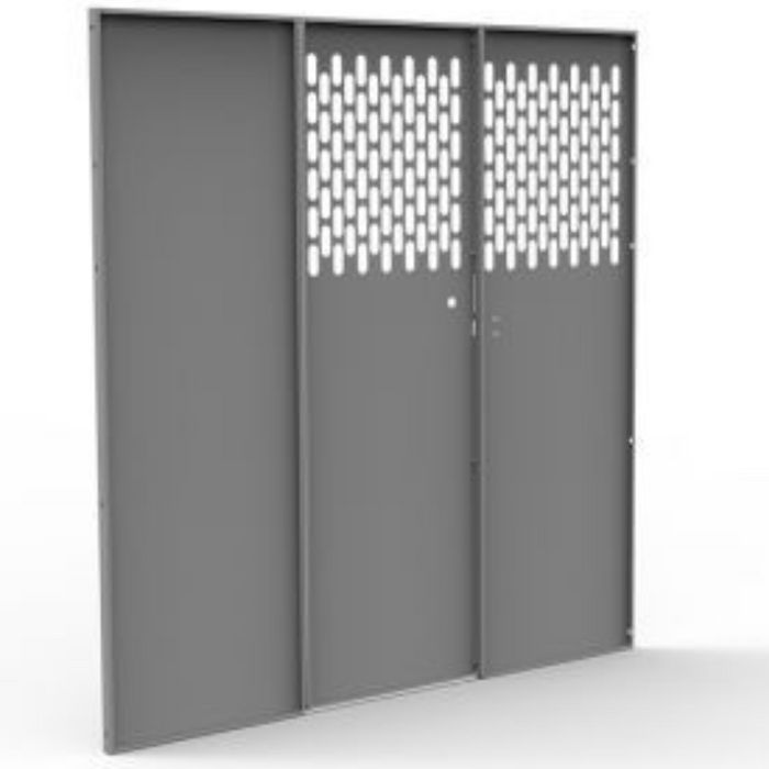 Holman Partition Kit - Perforated - NV High Roof Model 4061NH