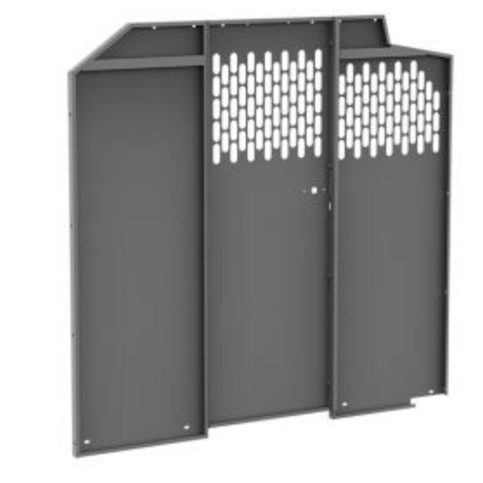 Holman Partition Kit - Perforated - NV Std Roof Model 4061NL