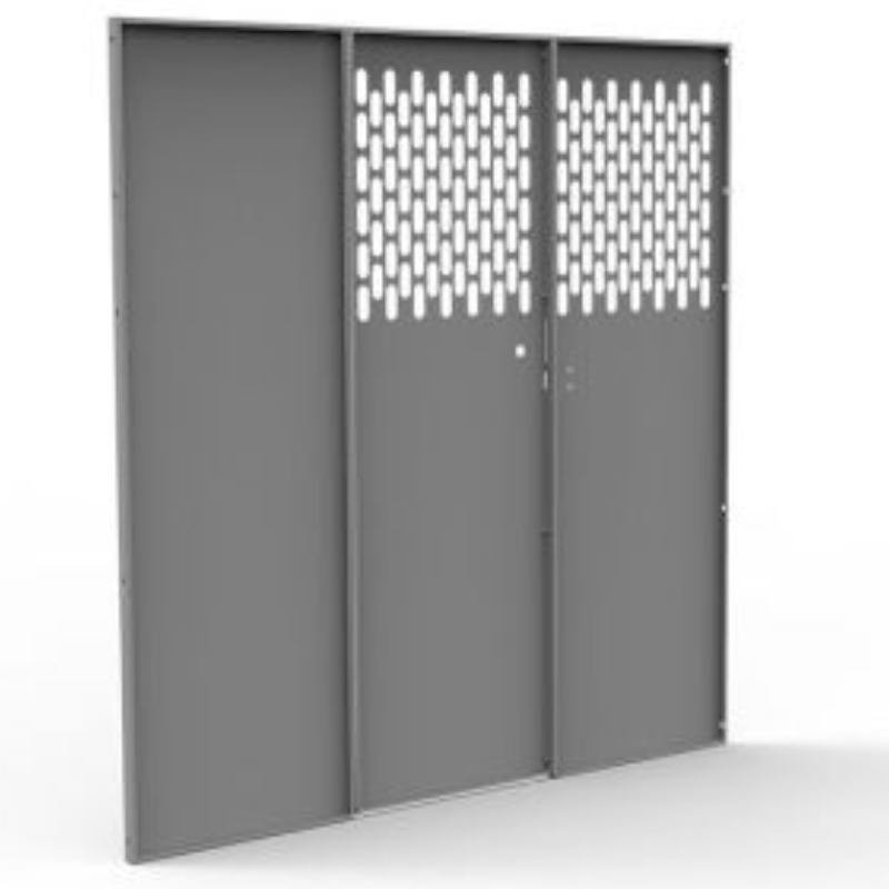 Holman Partition Kit - Perforated - ProMaster High Roof Model