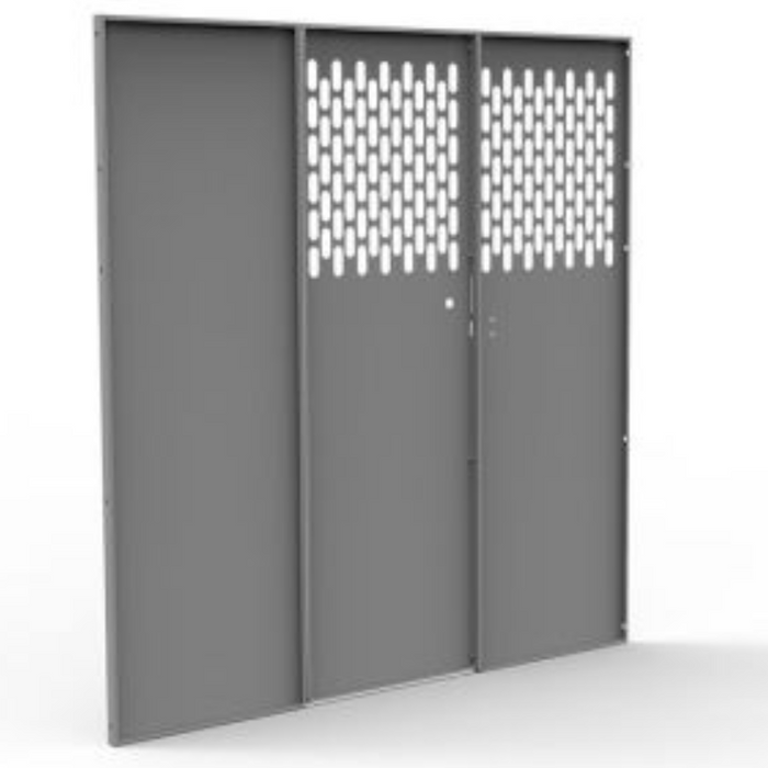 Holman Partition Kit - Perforated - ProMaster High Roof Model 4061PH