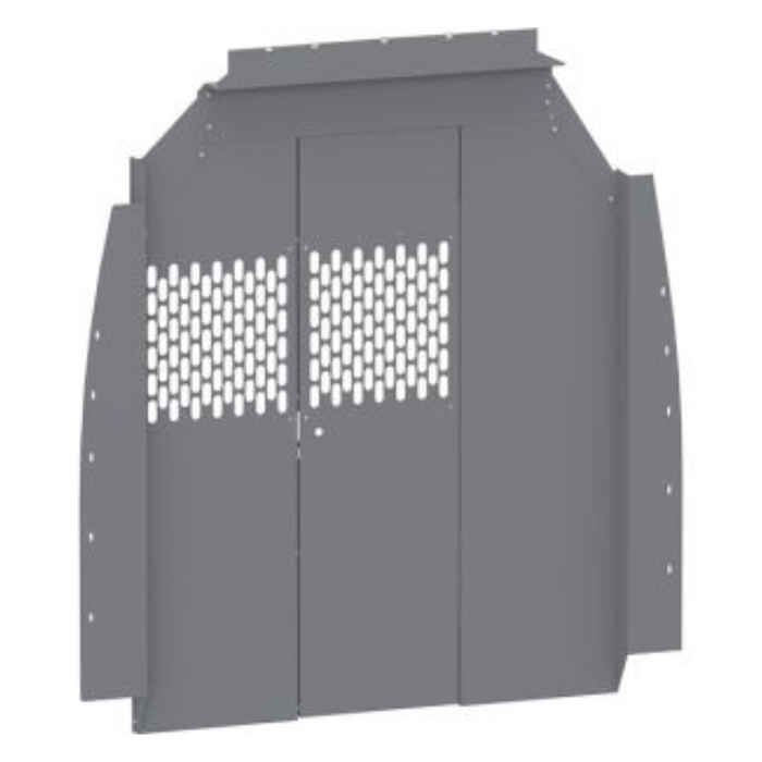 Holman Partition Kit - Perforated - Sprinter High Roof Model 4061SH