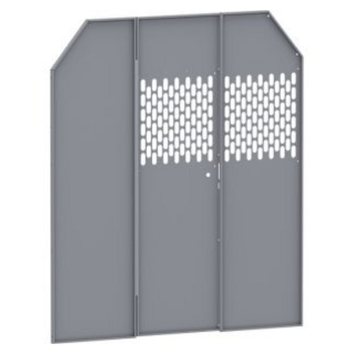 Holman Partition Kit - Perforated - Transit High Roof Model 4061TH