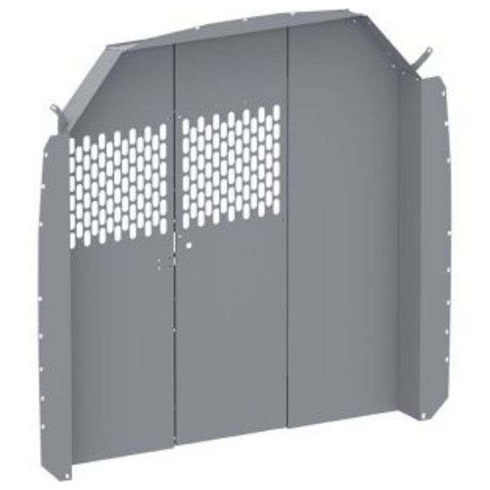 Holman Partition Kit - Perforated - Transit Mid Roof Model 4061TM