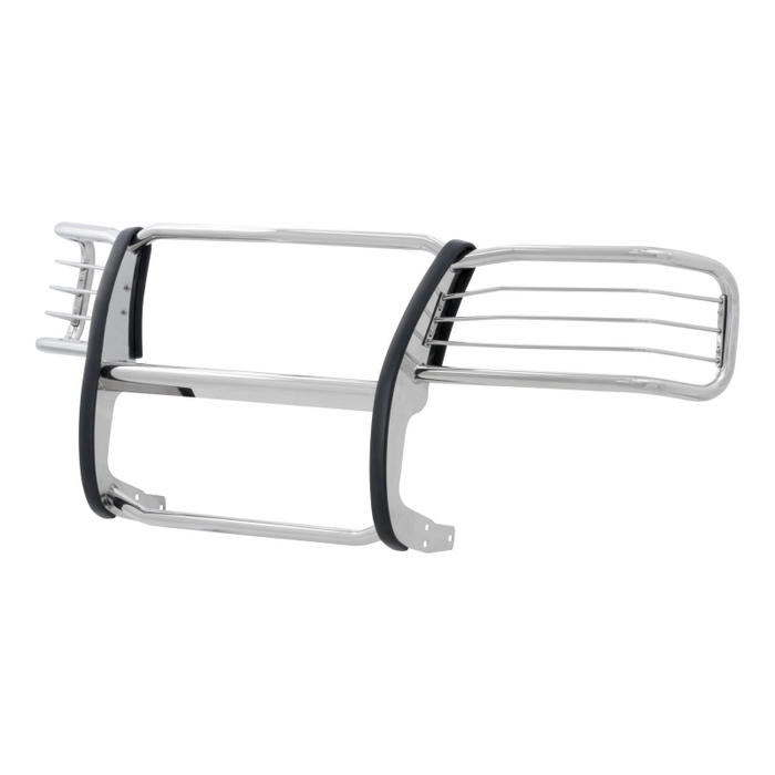 ARIES Polished Stainless Grille Guard, Select GMC Sierra 1500, Classic Model 4062-2