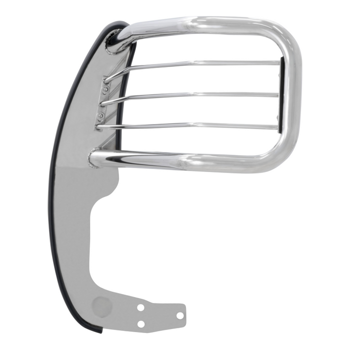 ARIES Polished Stainless Grille Guard, Select GMC Sierra 1500, Classic Model 4062-2